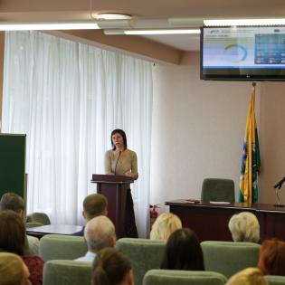Dissemination of AFID results at SUTE