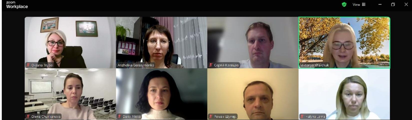Certification of Results within the Virtual Inclusive Campus (VIC)